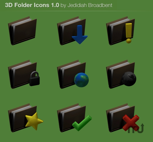 Free Download Folder Icons For Mac